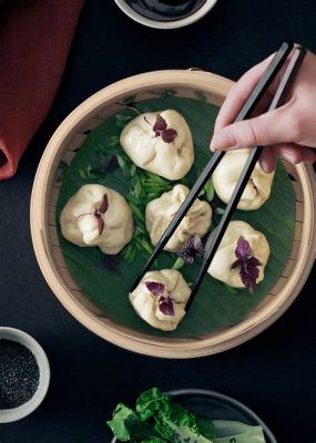  Gevulde Dumplings, een Smeltpot van Gedurfdesmaken en Verrassende Texturen!